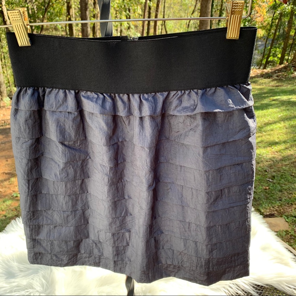 Love Notes Tiered Fancy Skirt